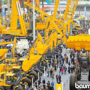 Join the next edition of bauma CHINA 26–29 November 2024, Shanghai