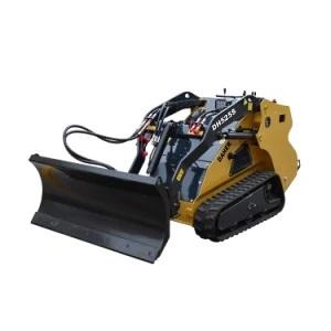 25hp Mini Skid Steer Loader DH525L