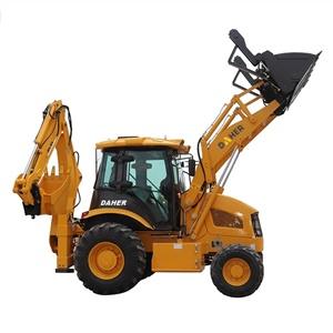 8.2Ton Backhoe Loader DH388B