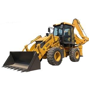 7.5Ton  Backhoe Loader WZ30-25