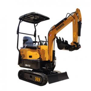 1Ton Hydraulic  Excavator DH10