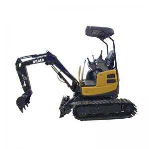 1.7Ton Hydraulic Excavator DH17