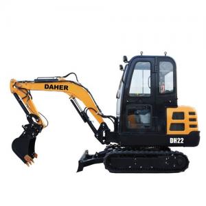 2.2Ton Hydraulic Excavator DH22