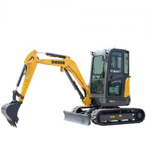 3Ton Hydraulic Excavator DH30