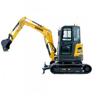 4Ton Hydraulic Excavator DH40