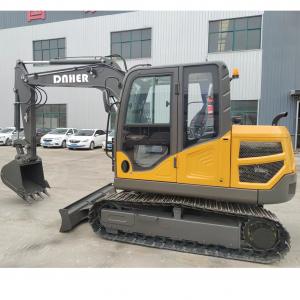 6.5Ton  Crawler Excavator DH65 