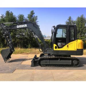 6 Ton  Crawler Excavator DH60 