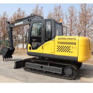 8.5 Ton  Crawler Excavator DH85