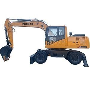 15Ton Wheel Excavator DH9150W