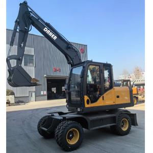 7.5Ton Wheel Excavator DH9075W