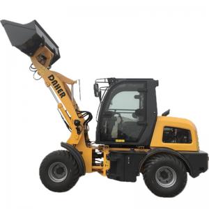 1.5T Wheel Loader DH1600